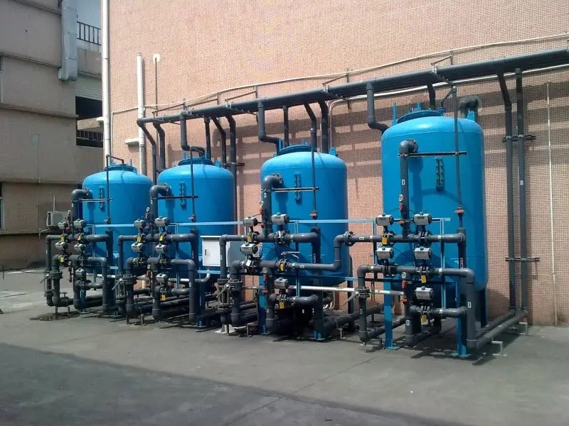 海宁市循环水处理设备